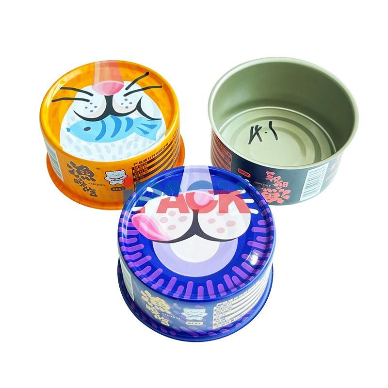 Wholesale Two Piece Can Tin Can