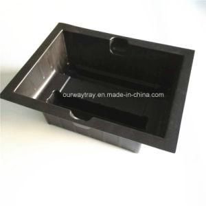 Black Blister Packaging Mobile Set Tray