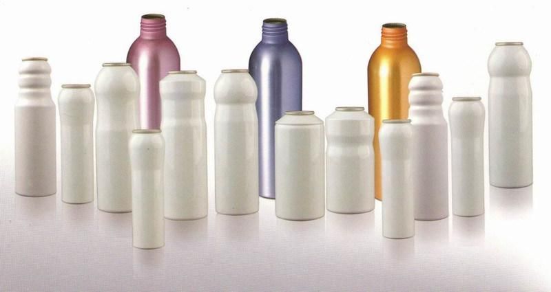 Wholesale Empty Aluminum Aerosol Can From Factory for Cosmetics Skin Care