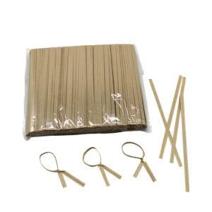 Paper Kraft Twist Ties for Bread Bags