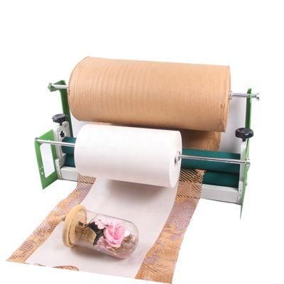 Top Supplier Custom Honeycomb Fiber Paper Cushion Wrap Roll