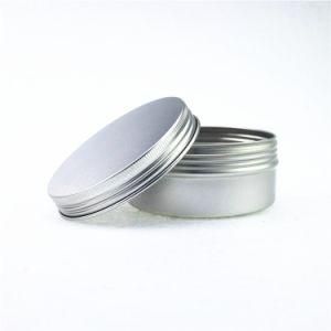 180g 180ml 6oz Screw Top Aluminum Tin Can