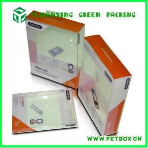 Electronic Cigarette Plastic Folding Printing Box Packaging