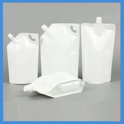 500ml Spout Stand up Pouch in Stock