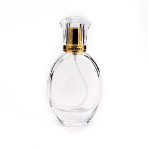 50ml Manufacturing Glass Perfume Bottle