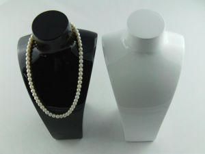 Glossy Resin Necklace Stand, Jewelry Display (SZ001)