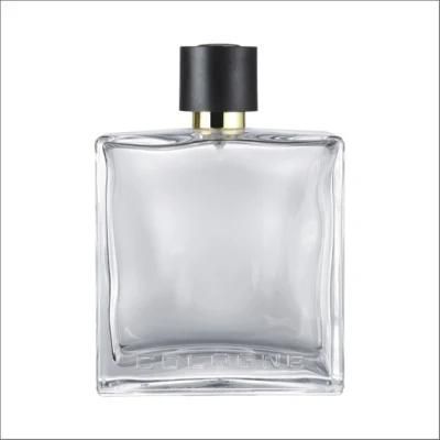 200ml Large Volume Perfume Bottle Empty Glass Bottle Spray Can Be Customized Logo