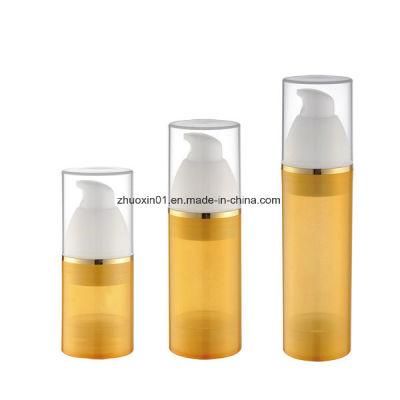 Empty 30ml 50ml 100ml 120ml Plastic Lotion Cosmetic Bottle for Skin Care