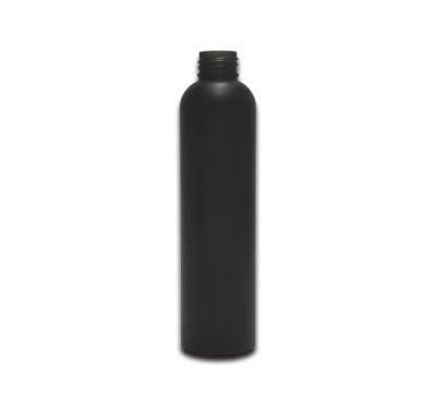 150ml 200ml Black Cosmetic Packaging Spray Bottle Trigger Spray Bottle Plastic Foam Pump Bottle Round Plastic Jar