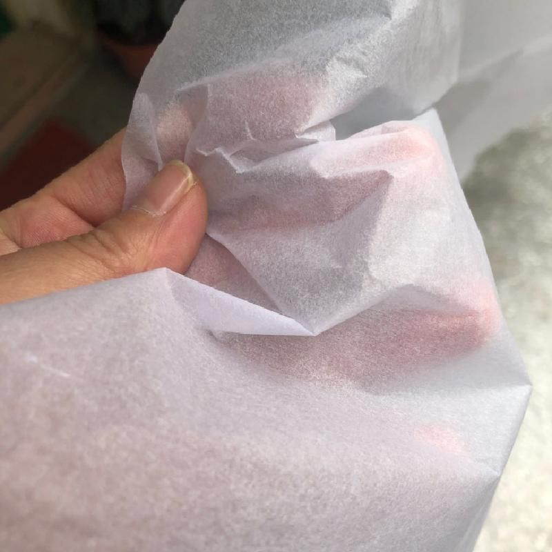 14G 17g Mg Acid-Free White Tissue Paper for Packaging
