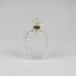 Fashion Shape Perfume Glass Bottle with Different Color Cap