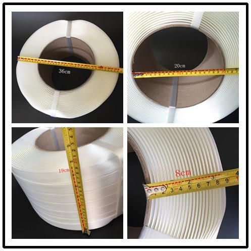 High Tenacity Polyester Composite Cord Strap for Cargo Lashing