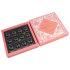 Empty Mushroom Chocolate Bar Packaging Box 10 Pieces in 1 Color Box Chocolate Bar Box