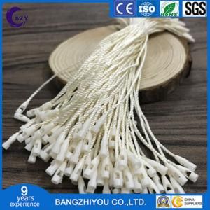Short Tag Rope Clothing Ornament Hanging Rope Warhead Hanging Grain Hand Threading Cotton Wax Line Polyester