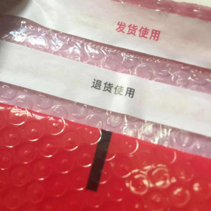 Manufacturer Customized Design Bubble Shipping Envelope Paded Bubble Couriers