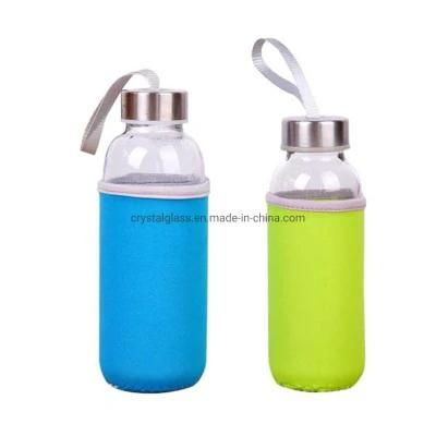 1L Glass Sports Drinking Water Bottle in Store for Fresh Water