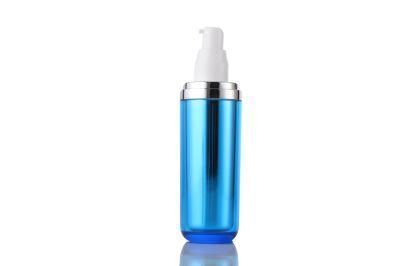 Zy07-132 Empty Pump Lotion Bottle