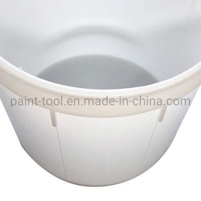 High Quality Custom Paint Bucket with Handle and Lid for Paint