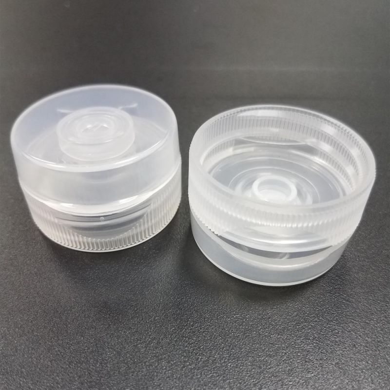 Plastic Cap High Quality 38mm Plastic Sport Flip Top Cap for Drinking Bottle