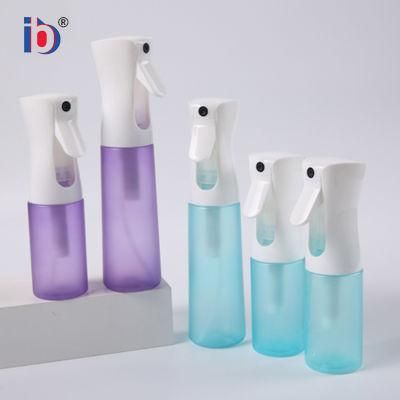 Matte Surface Low Price Sprayer Bottle Kaixin Ib-B101 for Hairdressing Cleaning