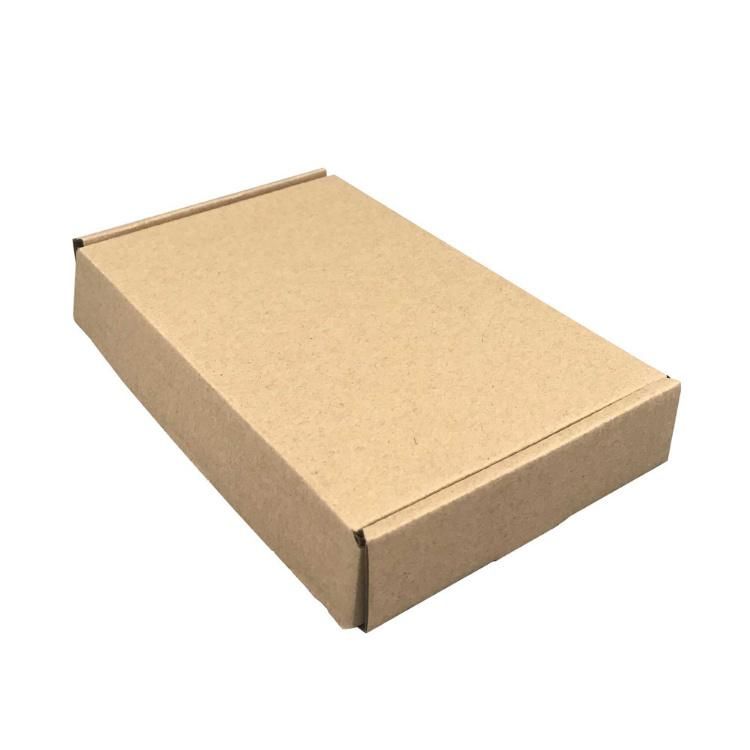 Corrugated Small Packaging Kraft Paper Box