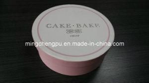 Luxury Cake Box (Round shaped)