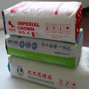 PP Woven Bag/Sack for Rice/Flour/Food/Wheat 40kg/50kg/100kg, Pol.