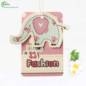 Custom Hang Tag for Garment (KG-PT001)