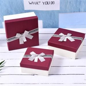 Perfume Packaging Paper Gift Box