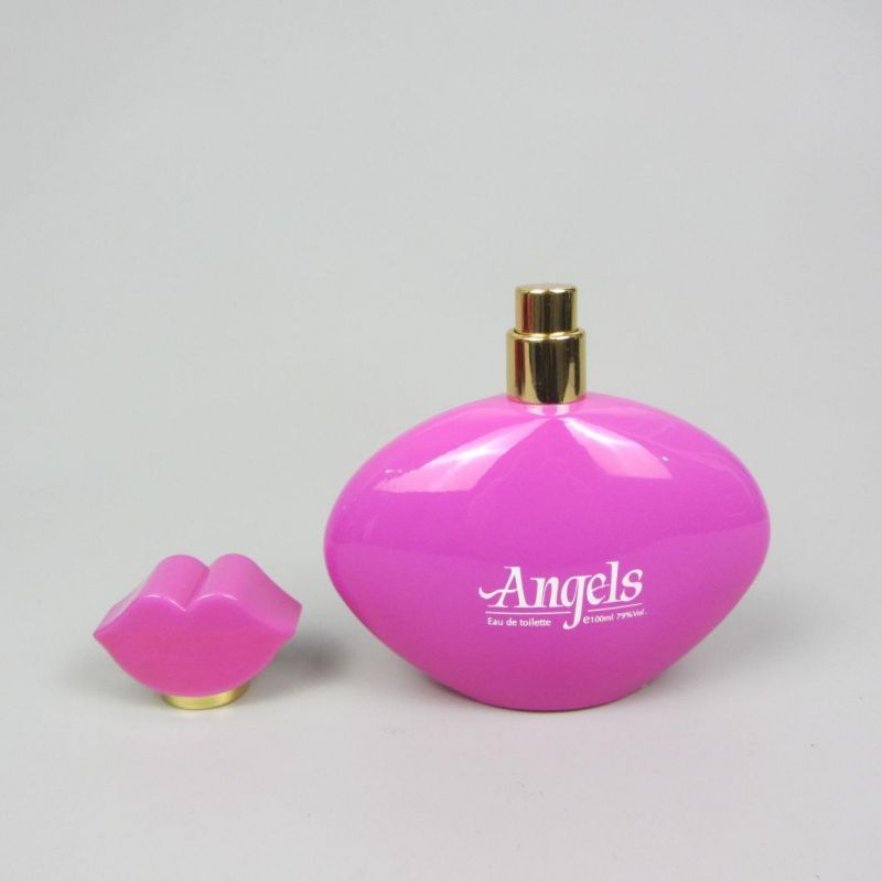 50ml, 100ml China Empty Perfume Bottle Luxury Perfume Bottle for Sale