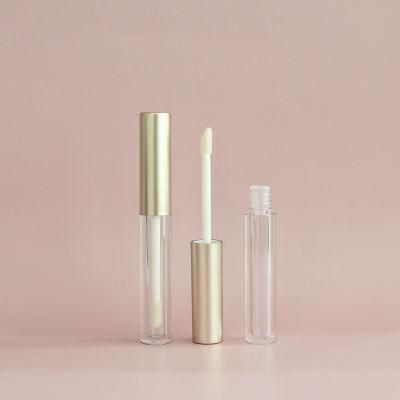 PETG Lip Gloss Tube Empty Lipgloss Containers Packgaing with Applicator