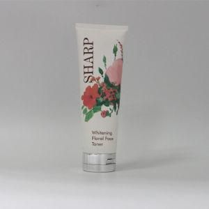 Cosmetic Manufacturing Empty Packaging Tube Wholesale OEM PE Plastic Soft Hot Sale Squeeze Tube