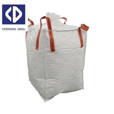 Good Selling 1ton FIBC Fertilizer Seed and Feed Big Bag for Agricultural Use