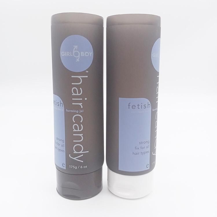 Cosmetic Packaging Container Hair Care Tube Hair Gel Tube Packaging
