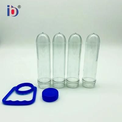 Good-Looking Advanced Design Kaixin Bottle Preforms with Good Production Line Low Price