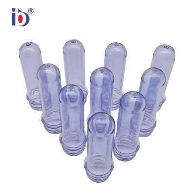 Pet Bottle Different Weight Customized Color Plastic Containers Kaixin Pet Preforms with Different Neck Size