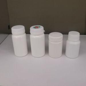 HDPE Medicine Bottle with Child Safety Cover