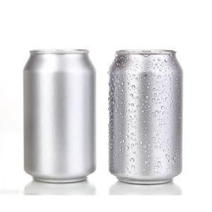 Cola Shape Tin Box Hot Sale Round Metal Tin Can Underwear/Towel/T-Shirt Packaging Gift