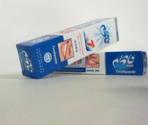 Cheap Printed Paper Packaging Box for Toothpaste Tube