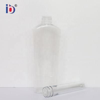Multi-Function Plastic Water Bottle Pet Preform with Latest Technology Good Production Line