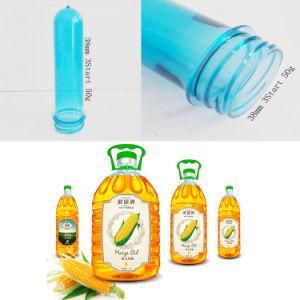 38mm Large Plastic Empty Drinking Bottle Pet Preforms Price