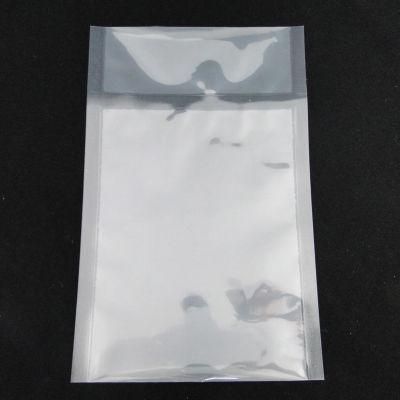 Clear Pouch for Frozen Seafood