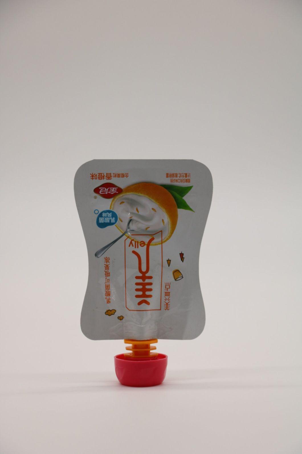 Spout Jelly Milk Drink Beer Water Pouch