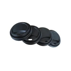 100% Biodegradable Sugarcane PLA Coffee Cup Cover Lids