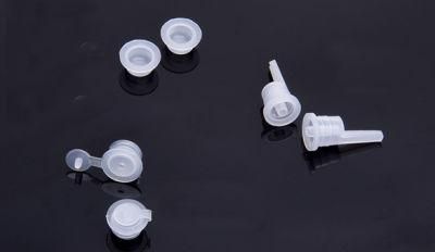 Brown Glass Bottles with Dropper and Cap for Cosmetics 30ml