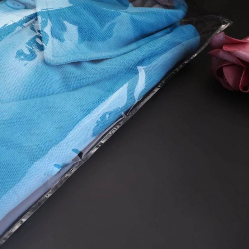 100PCS/Set Shipping OPP Plastic Self-Adhesion Clean Bag for Cosmetic/Gift/Clothes Packaging