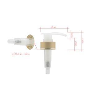 32mm Lotion Bottle Cosmetic Packaging Body Lotion Skincare Dispenser