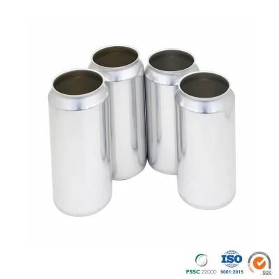 Supply Empty Beverage Beer Alcohol Drink Soft Drink Standard 330ml 500ml Aluminum Can
