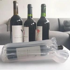 Inflatable Air Column Bag for Red Wine Bottle