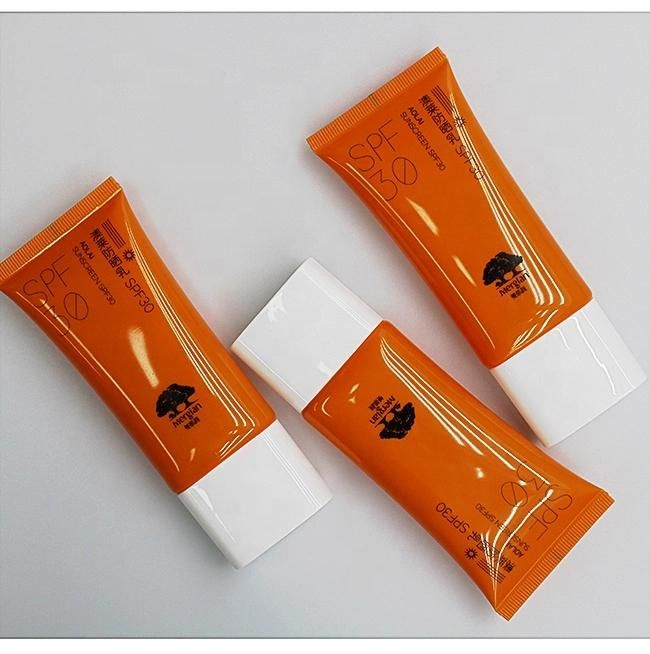 15ml Recycled Empty Vibrate Eye Cream Packaging Tube Container for Eye Serum